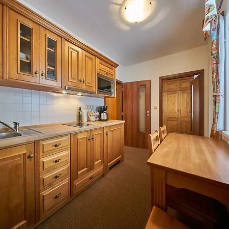 Apartman Mala Upa