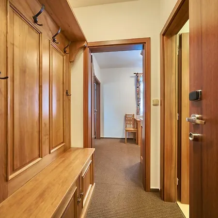 Apartman Mala Upa 아파트 Horní Malá Úpa