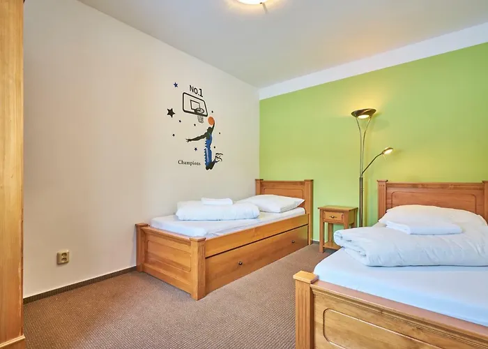 Apartmán Malá úpa Apartmán