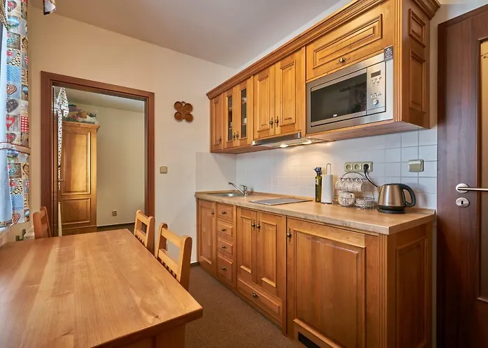 Apartmán Apartmán Malá úpa