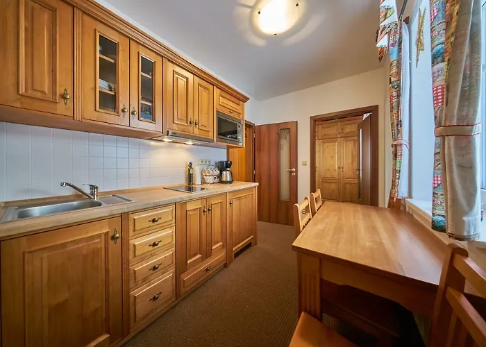 Apartmán Malá úpa