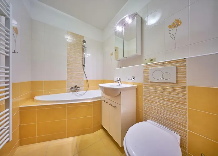 Apartmán Malá úpa