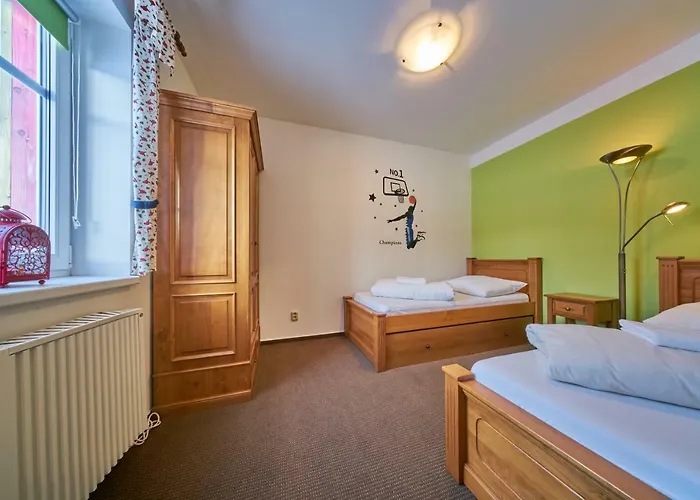 Apartmán Malá úpa Apartmán *