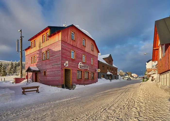Apartmán Apartmán Malá úpa *