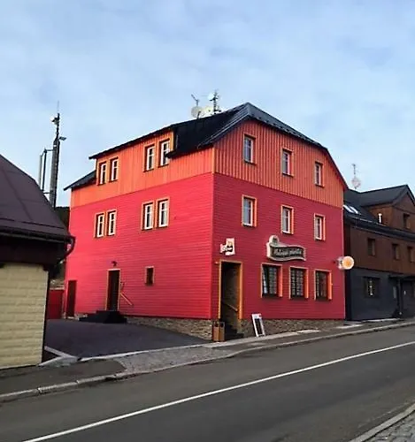 Apartmán Apartmán Malá úpa *